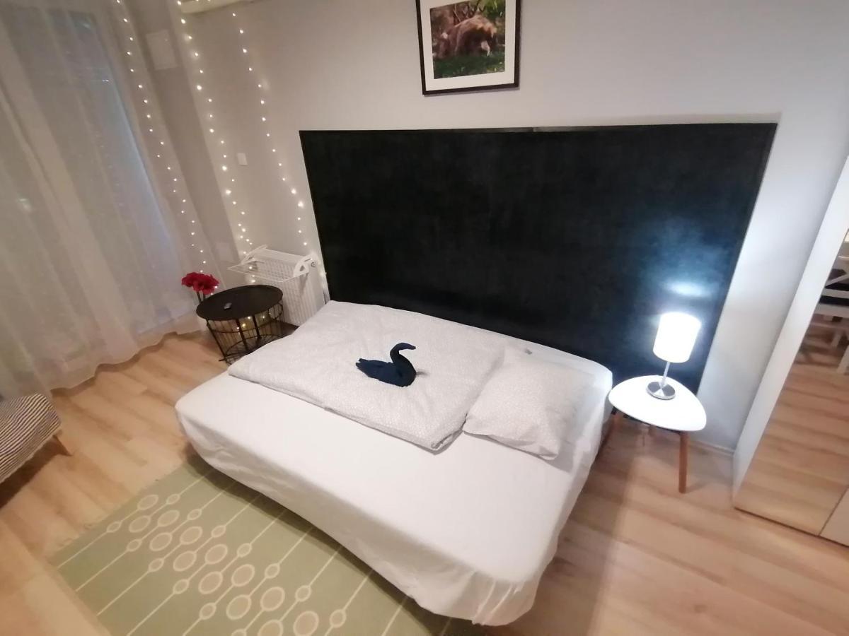 Naspolya Kuckó Daire Budapeşte Dış mekan fotoğraf